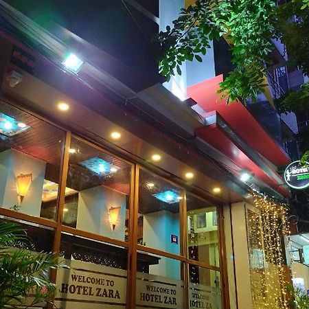 호텔 자라 양곤 외부 사진